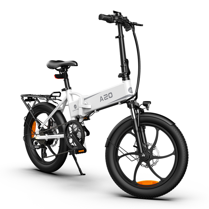 Urban Freedom Electric Bike™