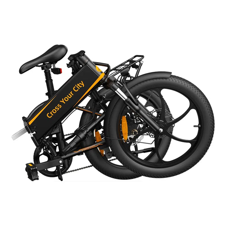 Urban Freedom Electric Bike™