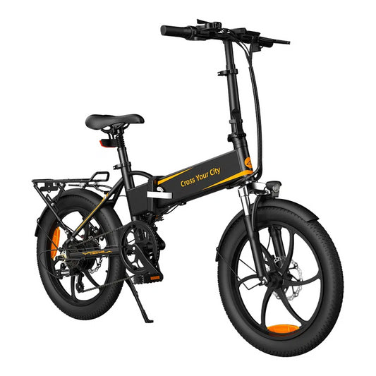 Urban Freedom Electric Bike™