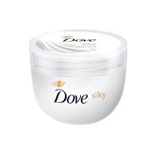 Dove Silk Jar 300ml