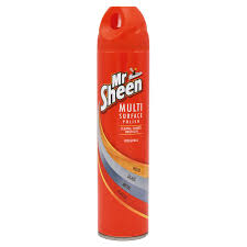Mr Sheen Polish 250ml Original