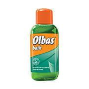 Olbas Oil Menthol Pastilles