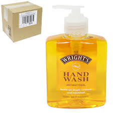 Wrights Coal Tar 250ml Pump Soap